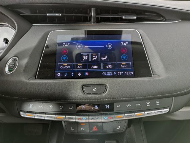 used 2023 Cadillac XT4 car, priced at $26,428