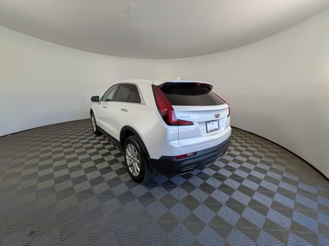 used 2023 Cadillac XT4 car, priced at $26,428