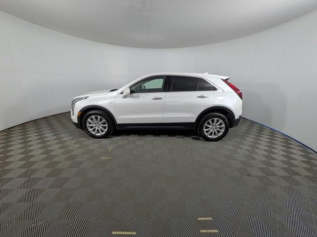 used 2023 Cadillac XT4 car, priced at $26,428