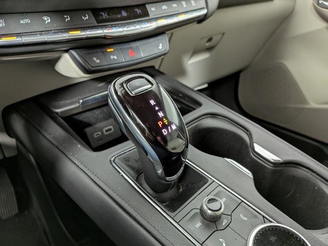 used 2023 Cadillac XT4 car, priced at $26,428