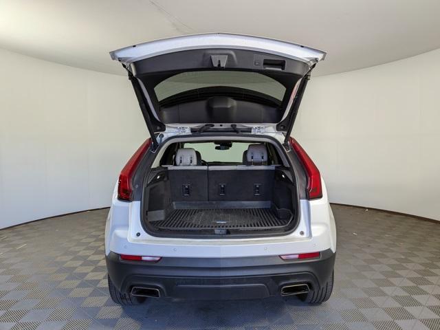 used 2023 Cadillac XT4 car, priced at $26,428