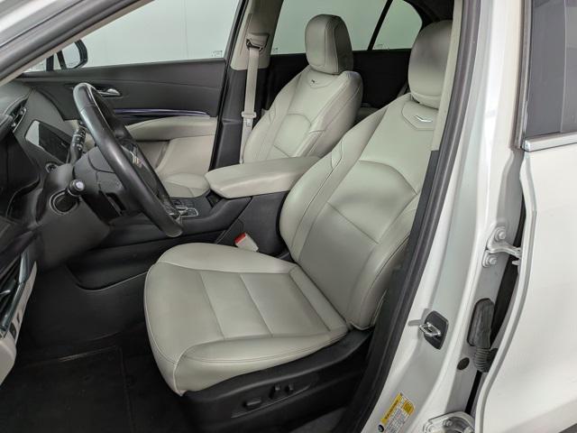 used 2023 Cadillac XT4 car, priced at $26,428