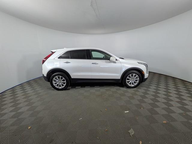 used 2023 Cadillac XT4 car, priced at $26,428