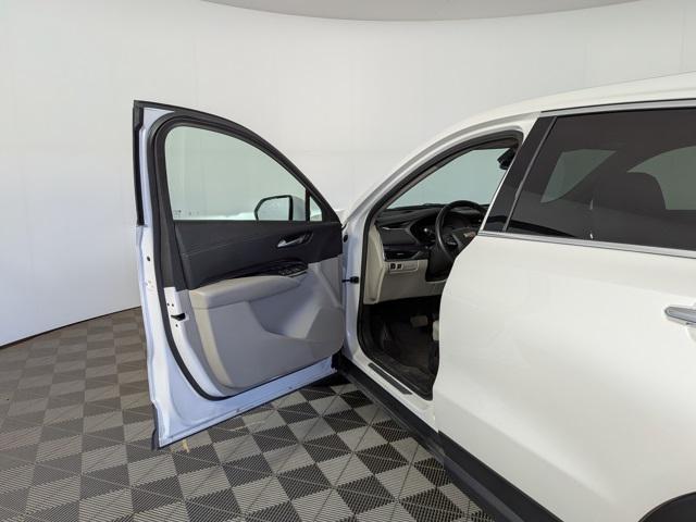 used 2023 Cadillac XT4 car, priced at $26,428