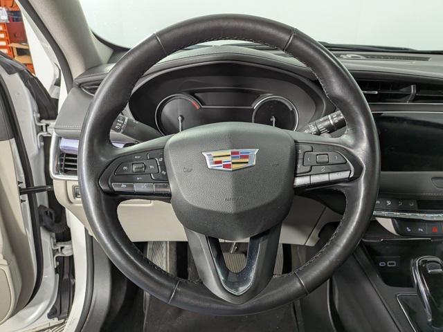 used 2023 Cadillac XT4 car, priced at $26,428