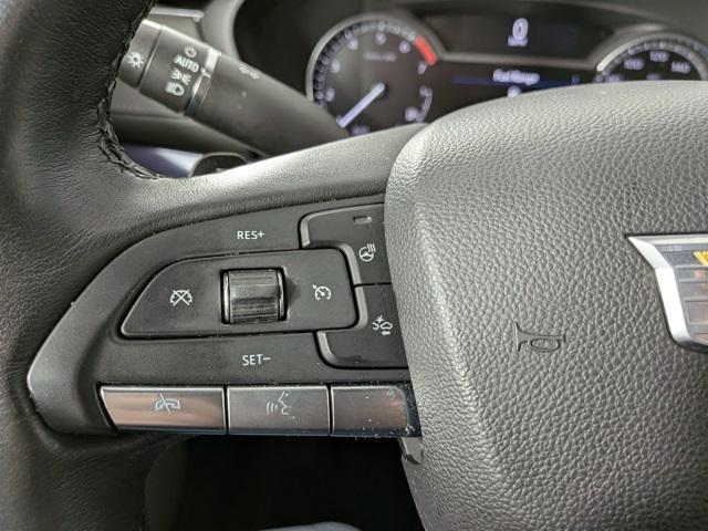 used 2023 Cadillac XT4 car, priced at $26,428