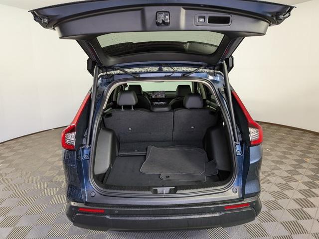 used 2024 Honda CR-V car, priced at $33,763