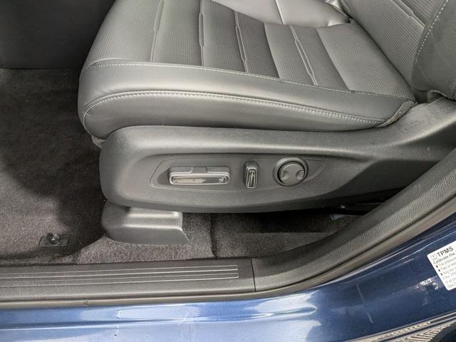 used 2024 Honda CR-V car, priced at $33,763