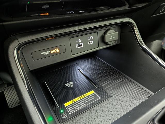 used 2024 Honda CR-V car, priced at $33,763
