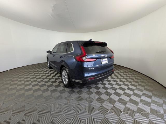 used 2024 Honda CR-V car, priced at $33,763