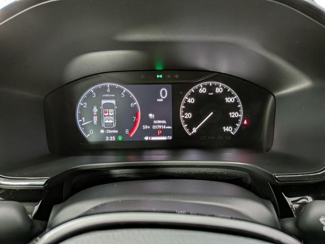 used 2024 Honda CR-V car, priced at $33,763