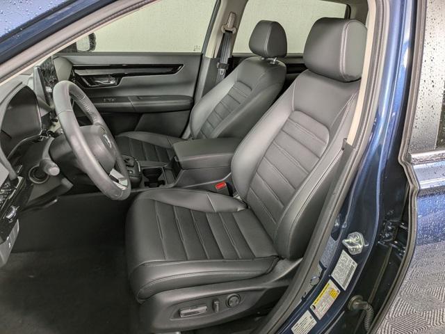 used 2024 Honda CR-V car, priced at $33,763
