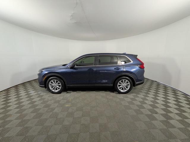used 2024 Honda CR-V car, priced at $33,763