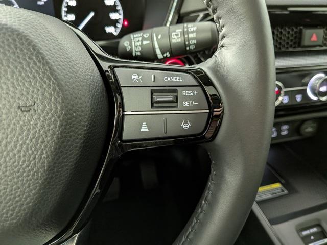 used 2024 Honda CR-V car, priced at $33,763