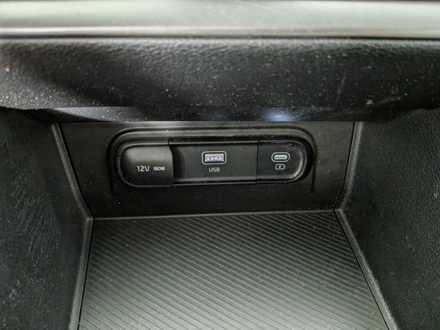 used 2023 Kia Sportage car, priced at $18,317