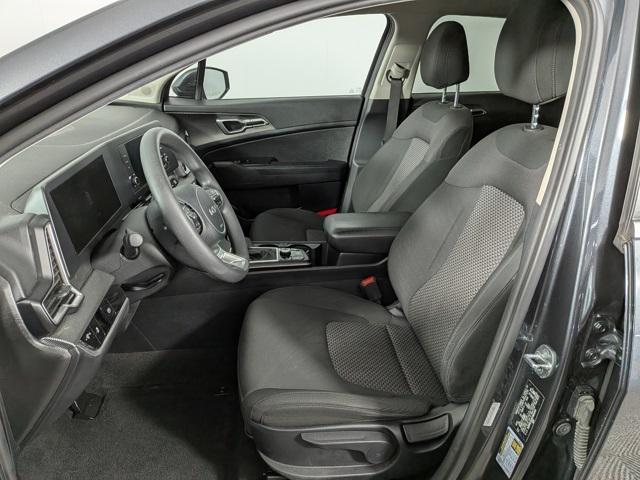 used 2023 Kia Sportage car, priced at $18,317