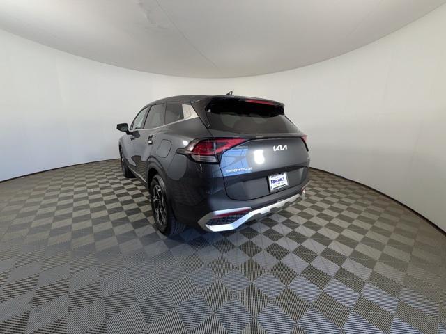 used 2023 Kia Sportage car, priced at $18,317