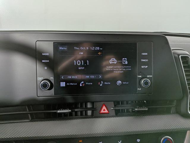 used 2023 Kia Sportage car, priced at $18,317