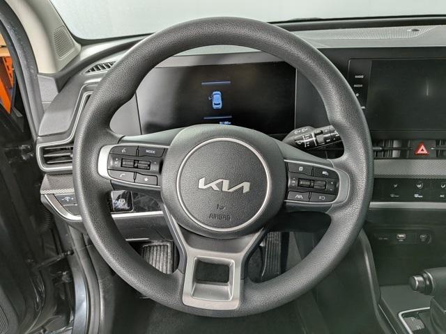 used 2023 Kia Sportage car, priced at $18,317