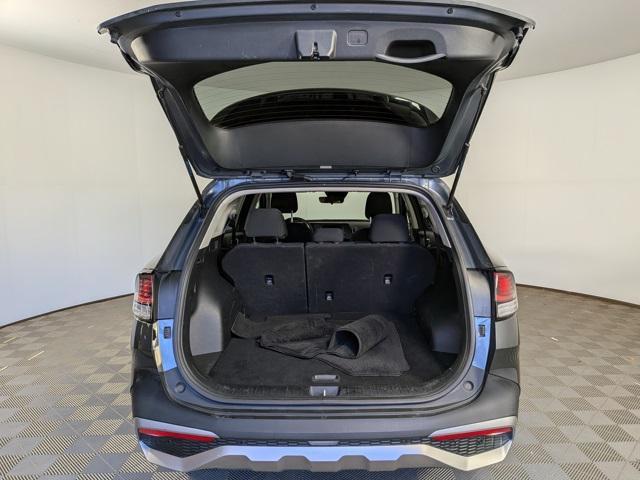 used 2023 Kia Sportage car, priced at $18,317