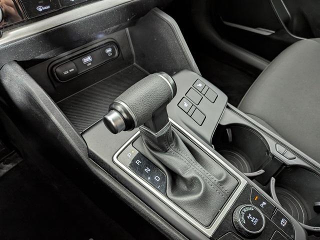 used 2023 Kia Sportage car, priced at $18,317