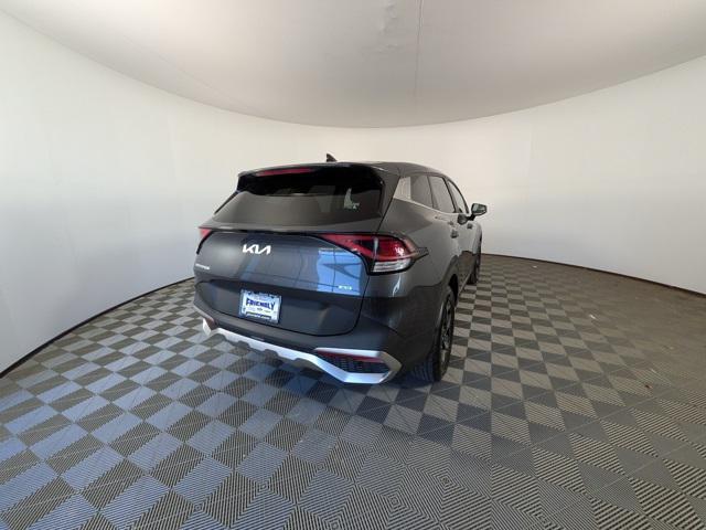 used 2023 Kia Sportage car, priced at $18,317