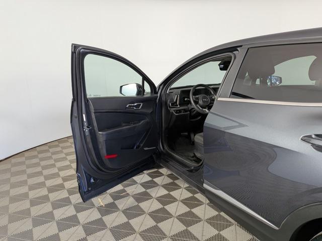used 2023 Kia Sportage car, priced at $18,317