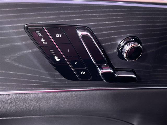 new 2025 Cadillac LYRIQ car, priced at $64,940