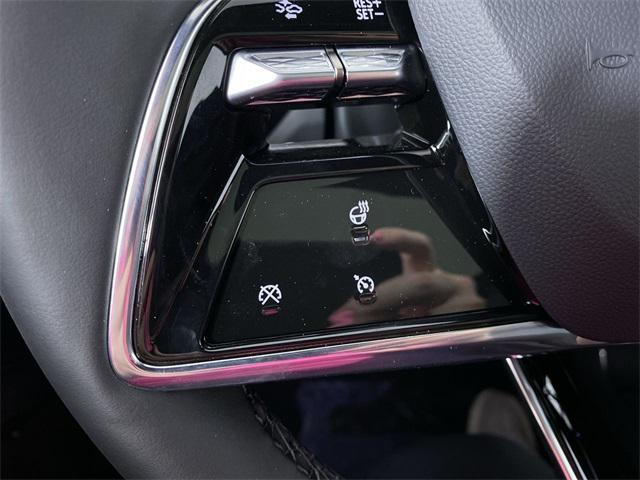 new 2025 Cadillac LYRIQ car, priced at $64,940