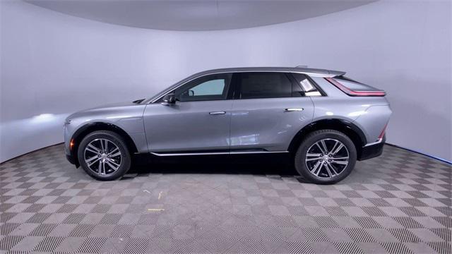 new 2025 Cadillac LYRIQ car, priced at $64,940