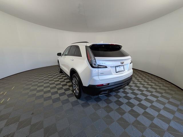 used 2023 Cadillac XT4 car, priced at $29,378