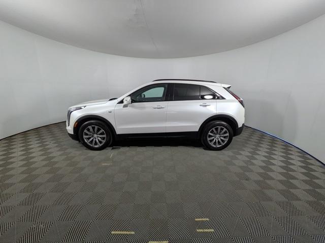 used 2023 Cadillac XT4 car, priced at $29,378
