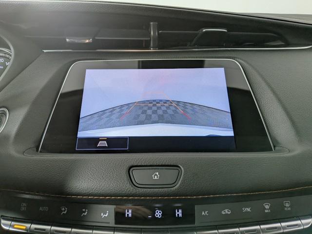 used 2023 Cadillac XT4 car, priced at $29,378