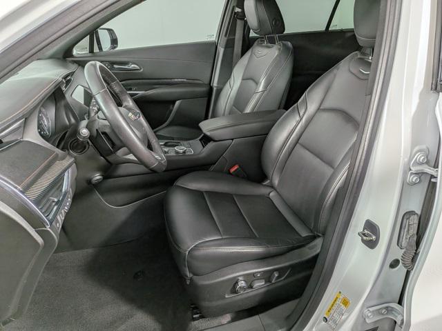 used 2023 Cadillac XT4 car, priced at $29,378