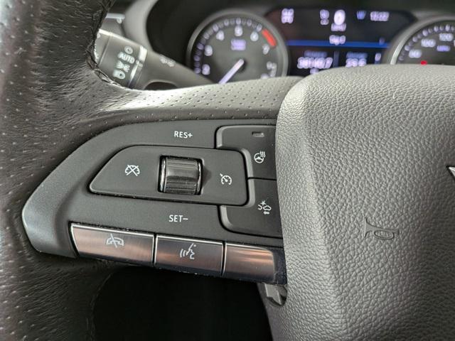 used 2023 Cadillac XT4 car, priced at $29,378