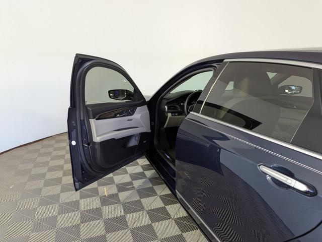 used 2018 Cadillac CT6 car, priced at $23,008
