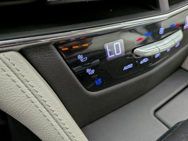 used 2018 Cadillac CT6 car, priced at $23,008