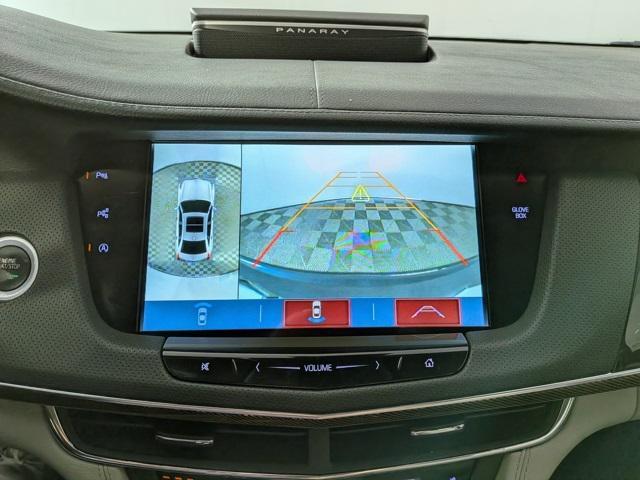 used 2018 Cadillac CT6 car, priced at $23,008