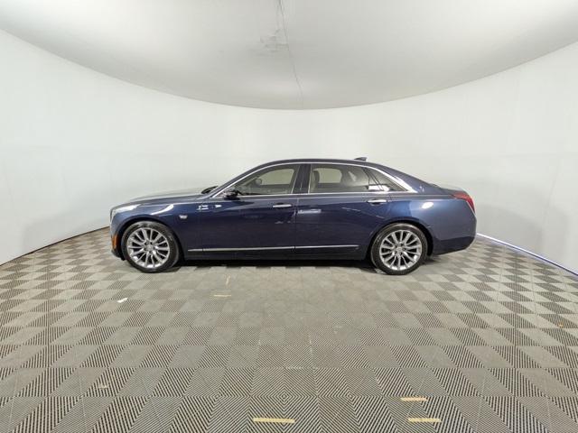 used 2018 Cadillac CT6 car, priced at $23,008