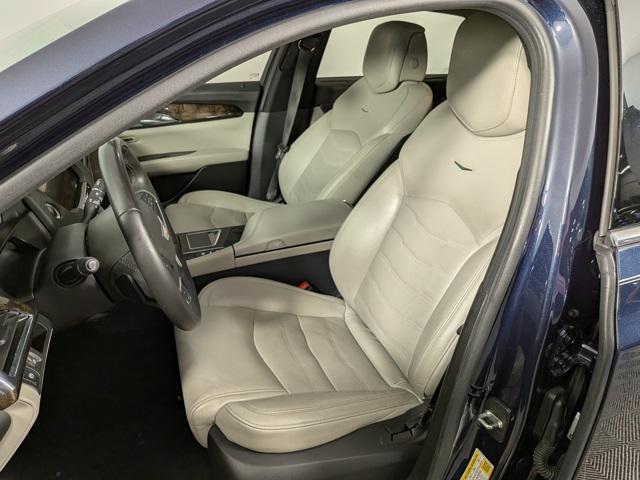 used 2018 Cadillac CT6 car, priced at $23,008