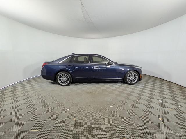 used 2018 Cadillac CT6 car, priced at $23,008