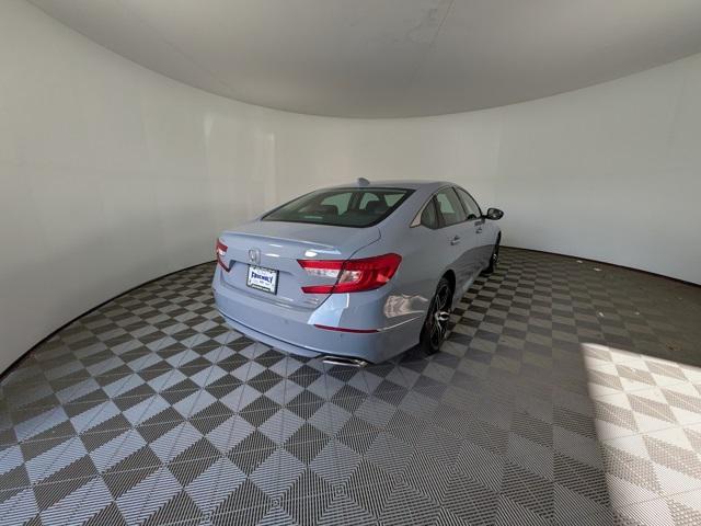 used 2022 Honda Accord car, priced at $30,215