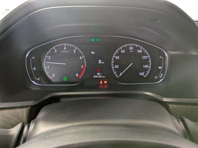used 2022 Honda Accord car, priced at $30,215