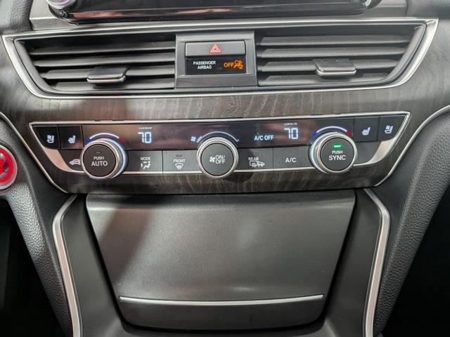 used 2022 Honda Accord car, priced at $30,215