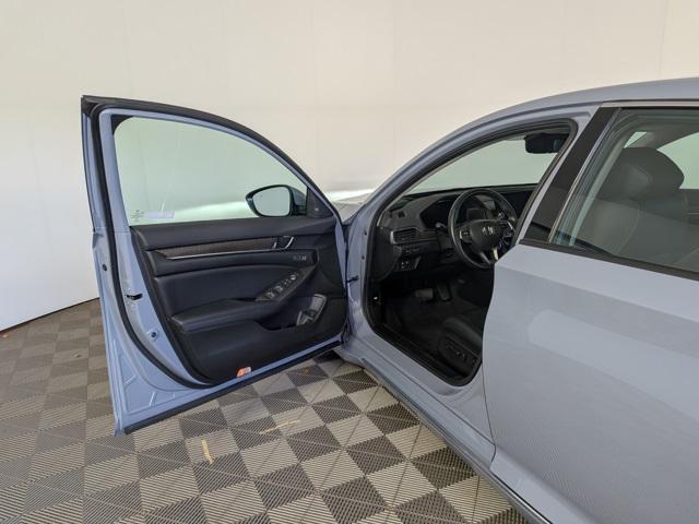 used 2022 Honda Accord car, priced at $30,215