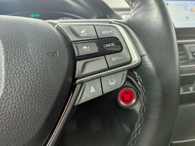 used 2022 Honda Accord car, priced at $30,215