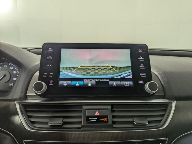 used 2022 Honda Accord car, priced at $30,215