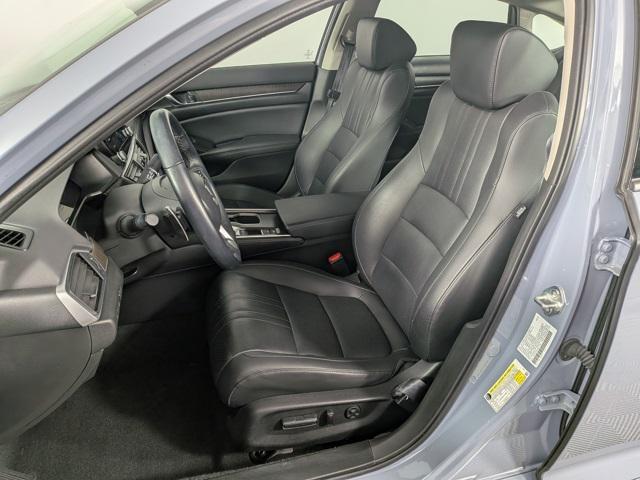 used 2022 Honda Accord car, priced at $30,215