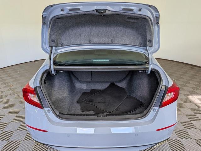 used 2022 Honda Accord car, priced at $30,215