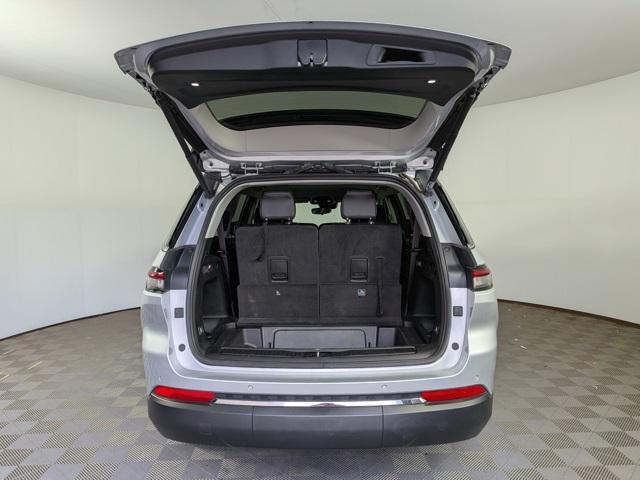 used 2021 Jeep Grand Cherokee L car, priced at $25,738